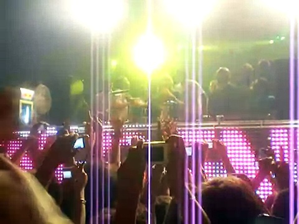 David Guetta @ Magazzini Generali 28/05/2010