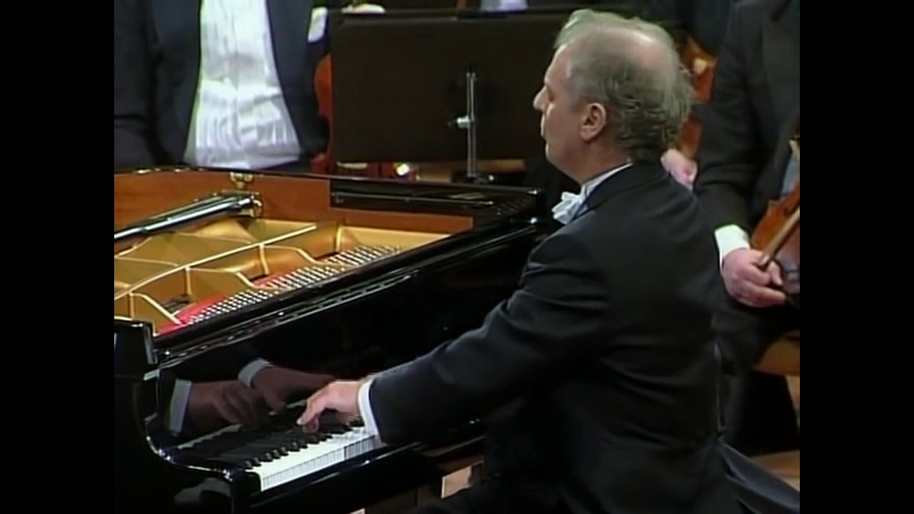 Beethoven, Fantasia in C minor, Op.80 , "Chorfa...