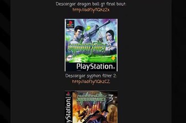 55 juegos psx para pc portable 2015 livianos 1 link