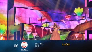 Eurovision 2016 ~ Rehearsal Day 2 - My Top 10