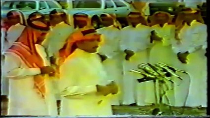 صياف الحربي و فيصل الرياحي ( قبل يقرب غيوب الشمس ابلعب واغني ) 1407 المغتره