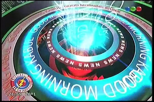 Peligro Sin Codificar - Good Morning Kabul 19-12-13