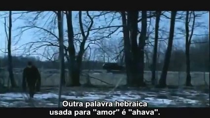 As três chamas do amor hebraico Raya, Ahava e Dod (Legendado)