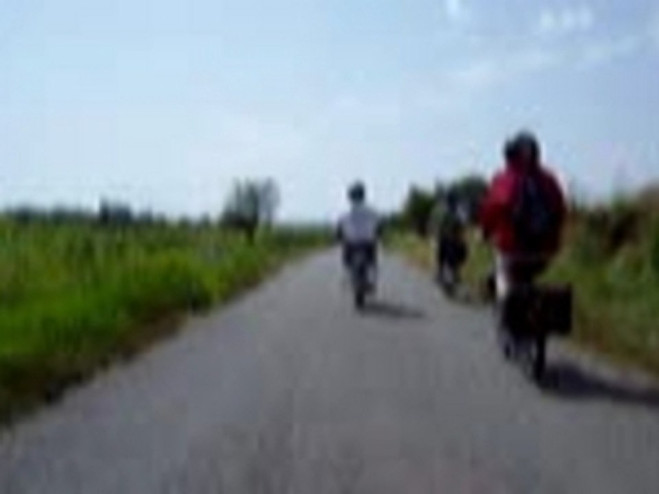 Solex GAGAs 070715 - 01 - La troupe au depart