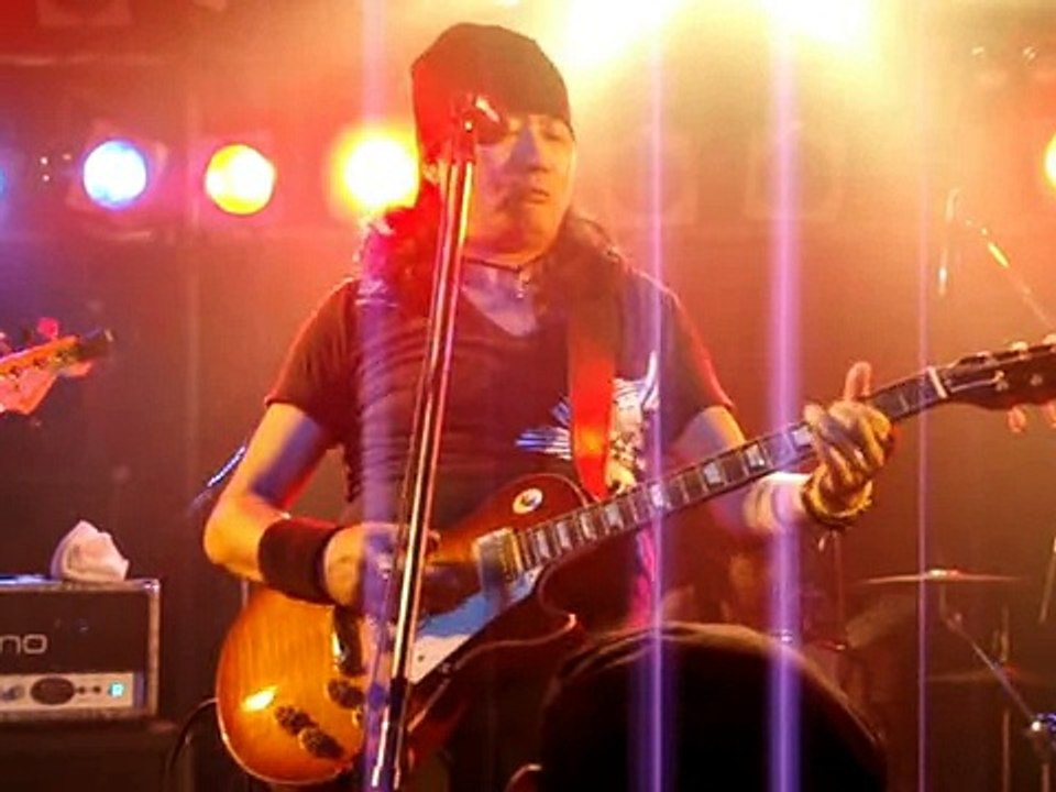 【054】世良公則 - 銃爪 （Bogey Boots） / 2012.9.22 @ ell....