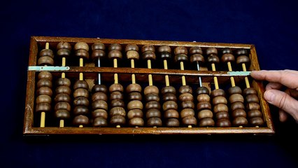 Abacus Tutorial: 1 Basic function