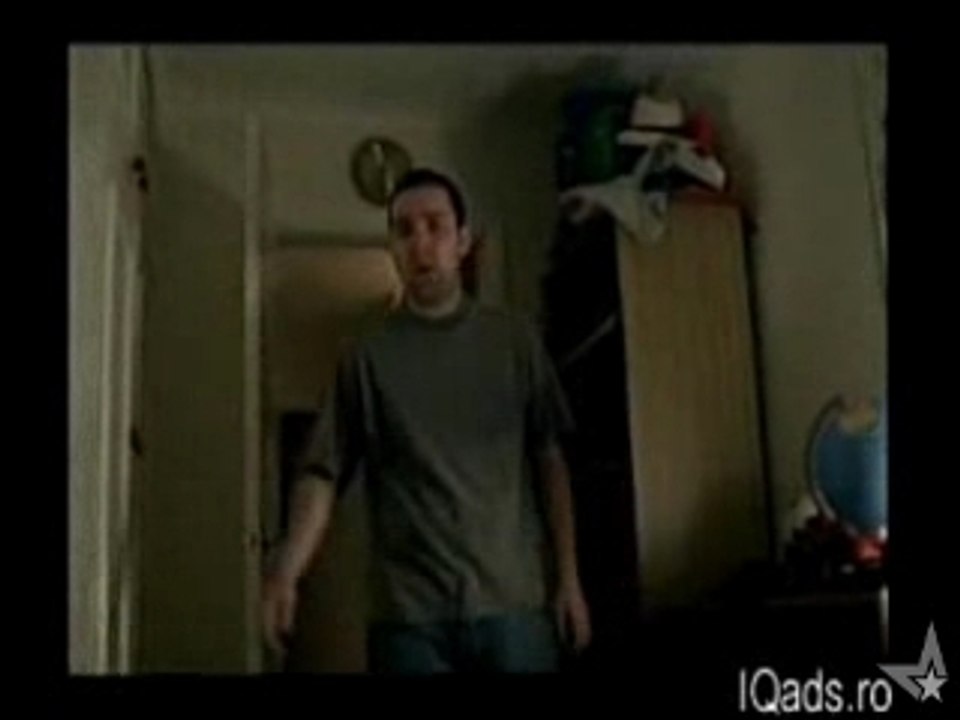 Ad: abuse at home