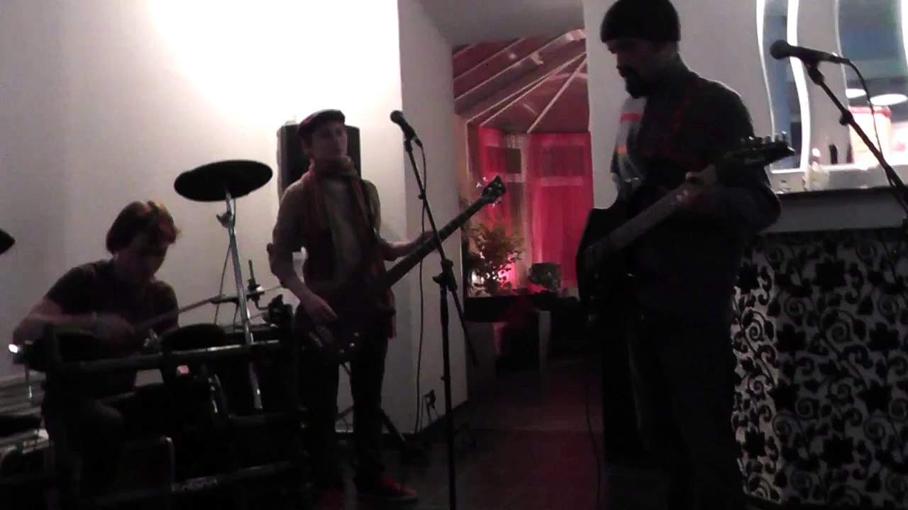 AIR JAM - Берега (23-11-2012)