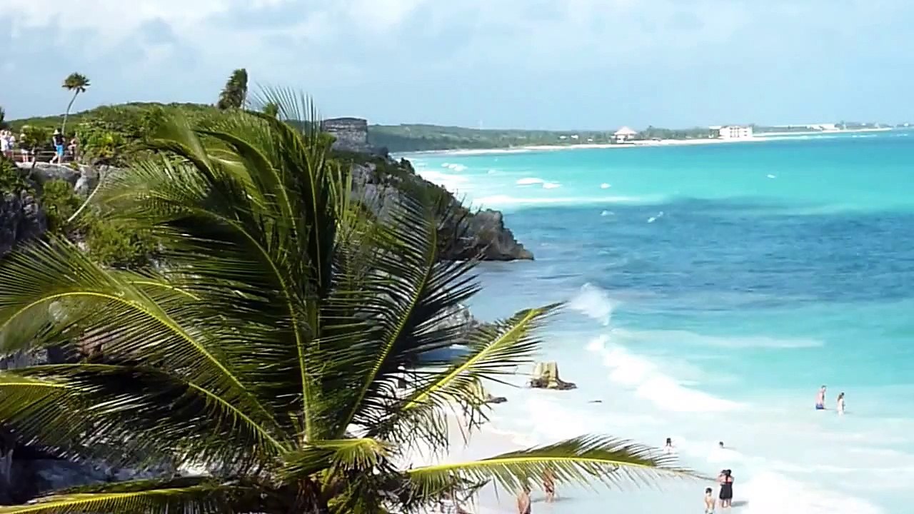 The Mayan Riviera Vacation   2014 10