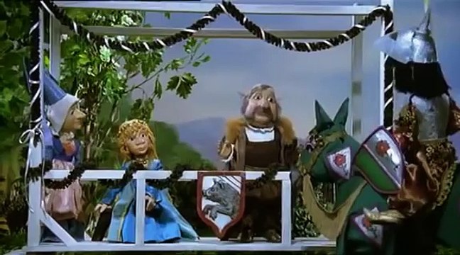 Das Burggespenst Lülü (Folge 1) – Das Turnier