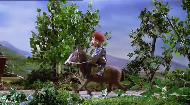 Das Burggespenst Lülü (Folge 3) – Der Überfall