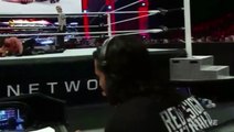 WWE Dean Ambrose vs Aj Styles 2016 RAW