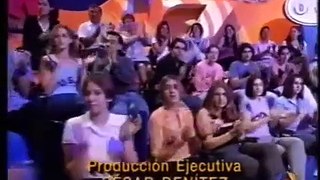 Antena 3 Pasapalabra 29/07/2000
