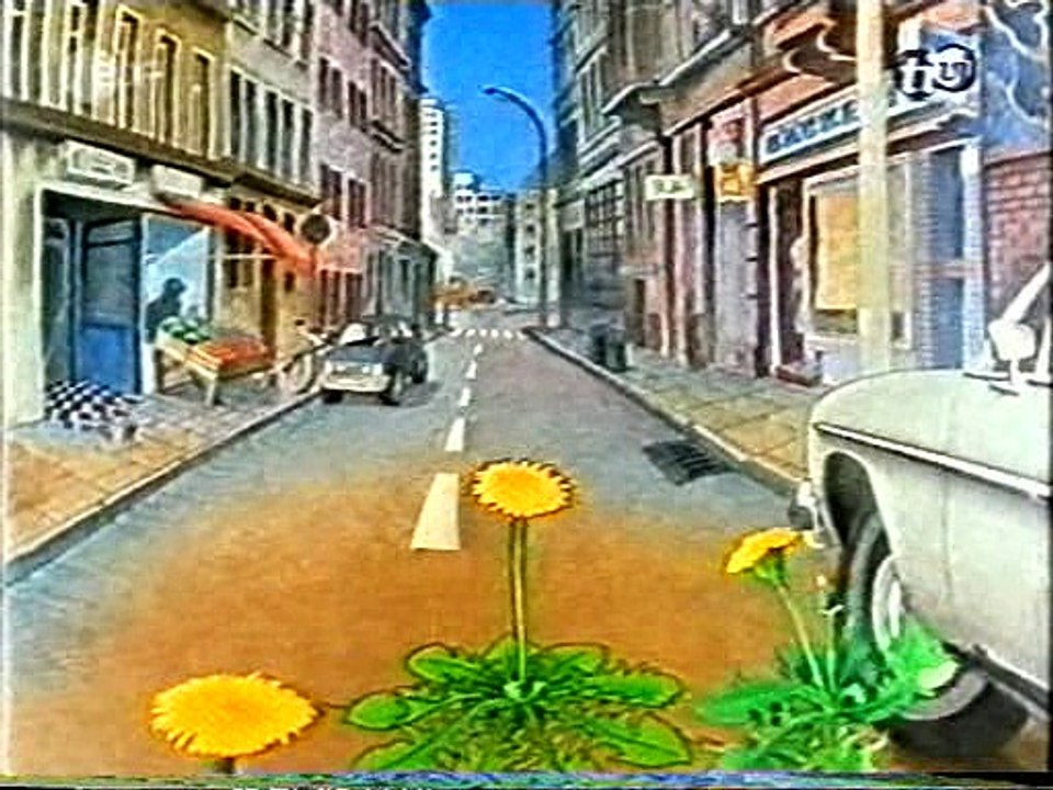 Loewenzahn  S06E05 - Peter auf Tortenjagd