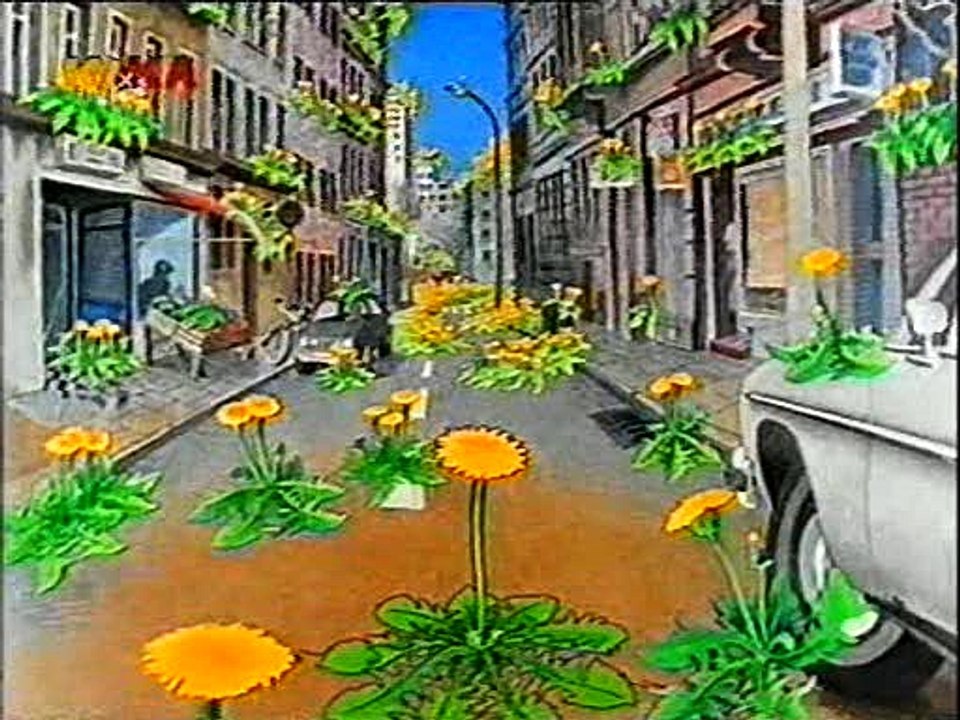 Loewenzahn  S06E06 - Peter macht einen Sender auf