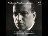 Simon Barere plays Chopin Etude in F major Op. 10 No. 8