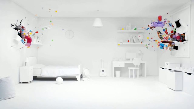 Argos - Ode to Joy Television Commercial (United Kingdom)