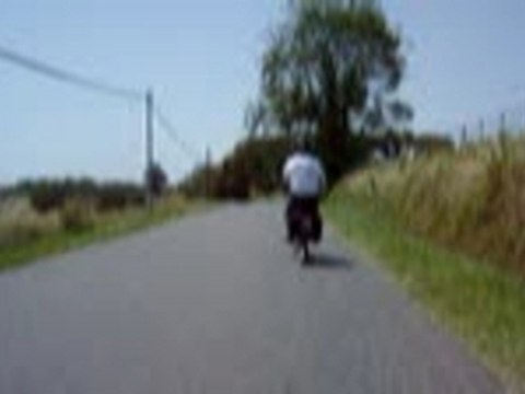 Solex GAGAs 070715 - 08 - Bernard fait du velo ... solex