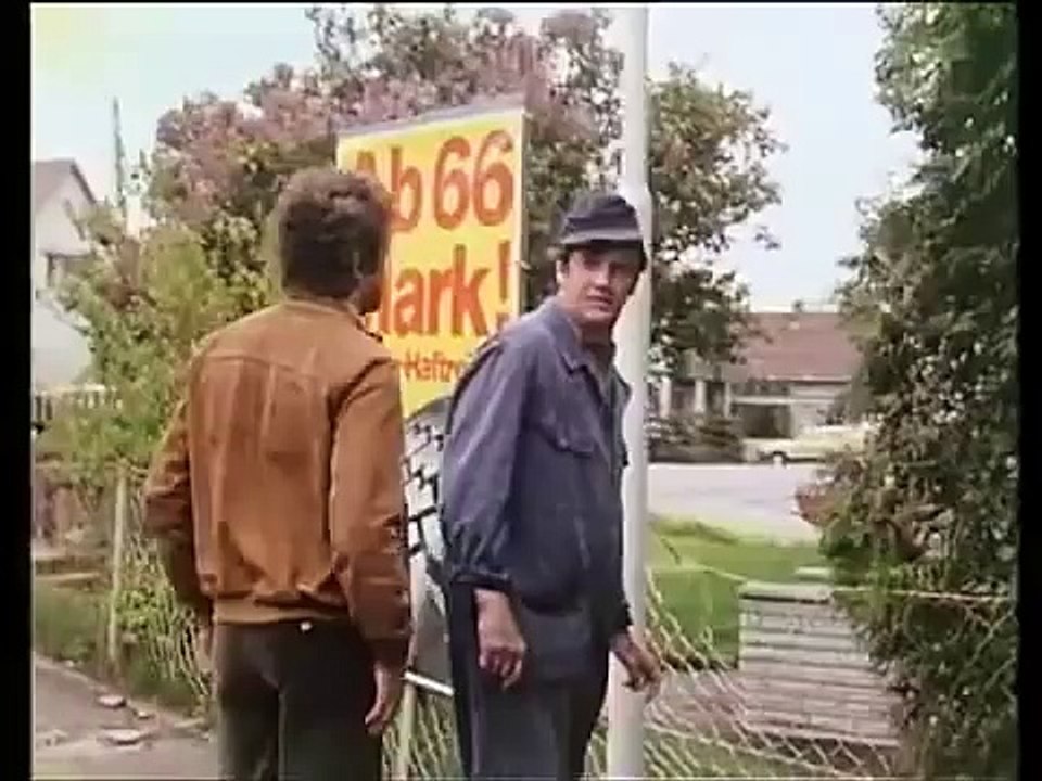 Der Alte  E20 - Die Rache