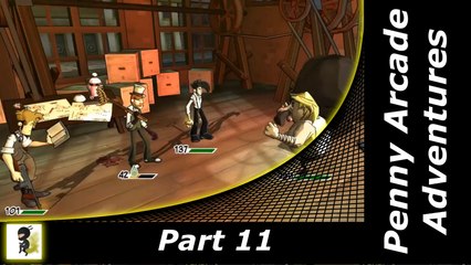 Penny Arcade Adventures: Part 11 The apartments of no return!