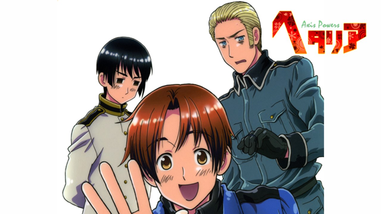 Hetalia Axis Powers Capitulo 02 Fandub Latino (Demo)