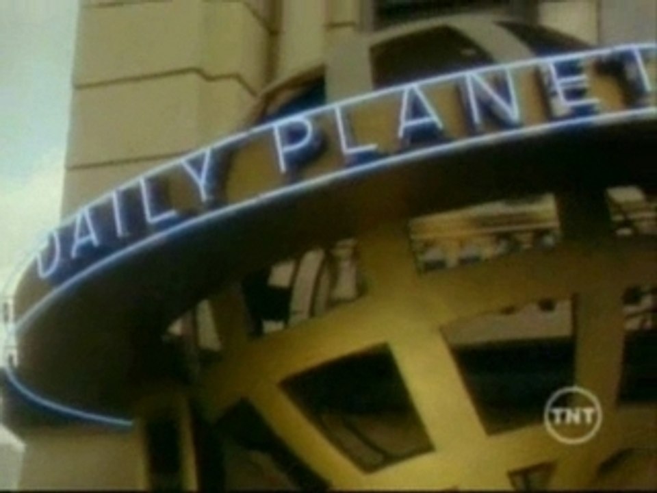 Lois&Clark Générique saison1