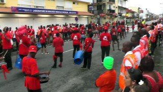 carnaval Cayenne mardi gras, 17 février 2015 - Mayouri Tchô Nèg