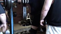 Jim Hoskinson Squat Training @ Iron Works Gym 05/24/08