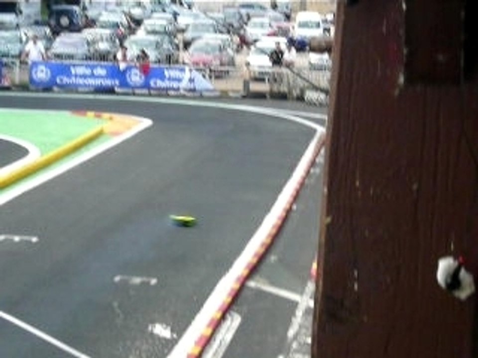 DXF au 24 H de chateauroux 2007