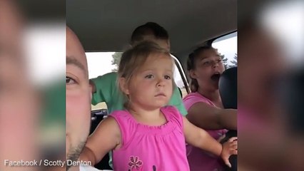 Ghost playing on playground swing in Rhode Island