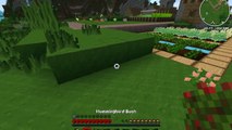 Wood Fo Days! {Minecraft Modded Survival Episode 1}