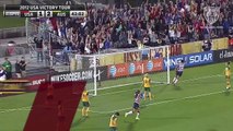 WNT vs. Australia: Alex Morgan Goal - Sept. 19, 2012