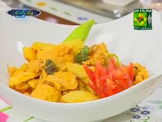 nawabi boneless handi