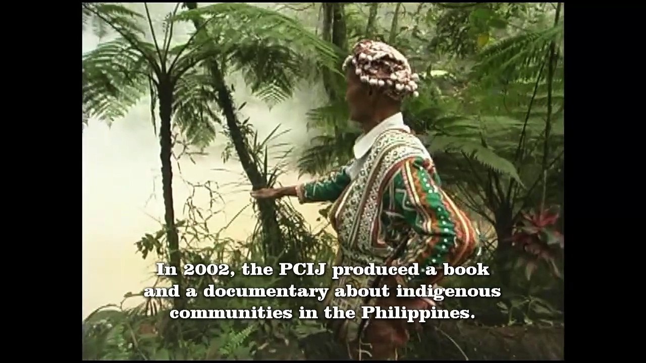 Katutubo: Memory of Dances-PCIJ@25