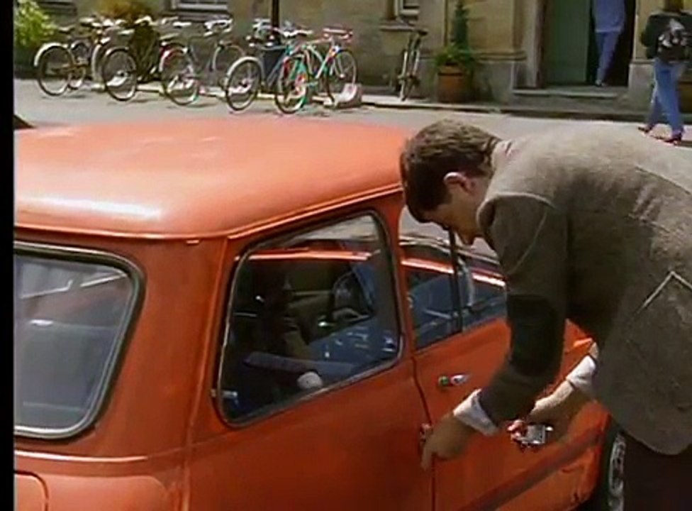 Mr.Bean  tested