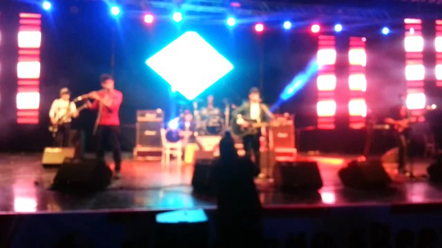 17. Vodafone Freezone Liseler Arası Müzik Yarışması Ağrı Güzel Sanatlar Lisesi