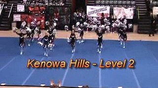 Kenowa Hills Level 2 1-23-10