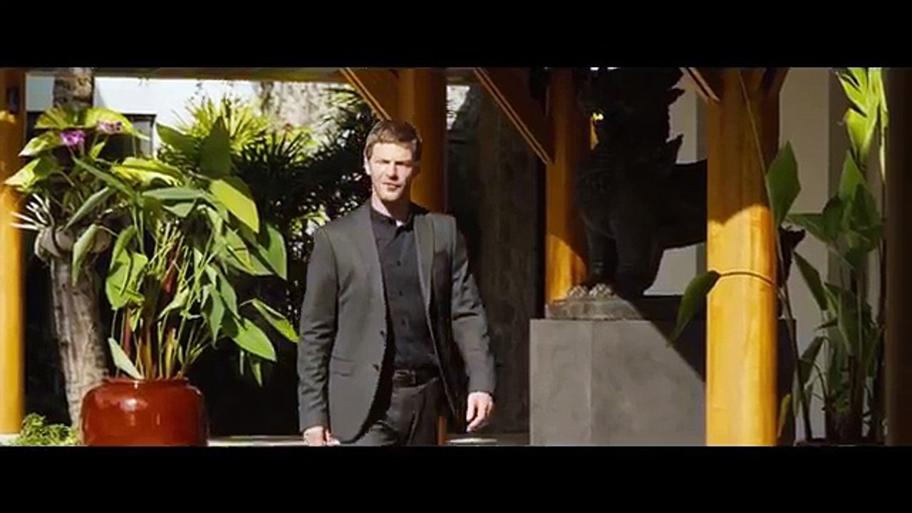 MECHANIC 2 'Resurrection' TRAILER