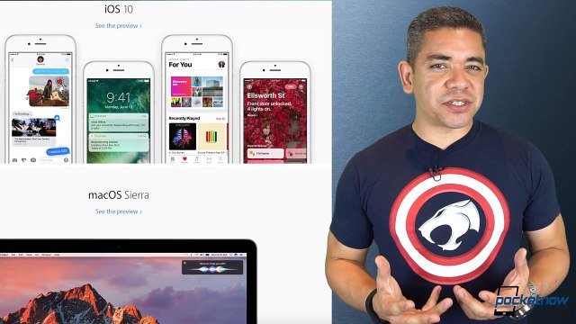 iPhone 7 Pro minimum storage options, HTC Nexus leaked & more - Pocketnow Daily