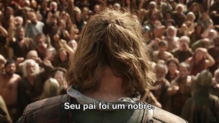 (GoT) Jon Snow - Rei do Norte