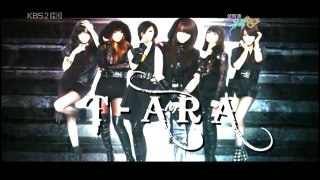 T-ARA - I go crazy because of you(Feb 26,2010)