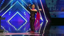 America's Got Talent 2016 Failed but Funny Magicians Full Audition Clip S11E05