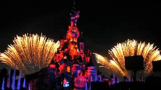 20 aniversary of Disneyland Europe 7--sept.2012