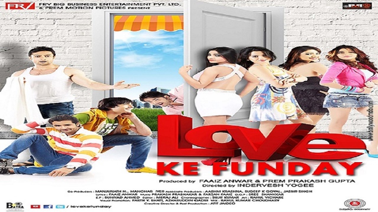Love Ke Funday || Anmol Maska Song Video || Shaleen Bhanot || Rishank Tiwari || Harshvardhn Joshi || Rahul Suri || Ashutosh Kaushik