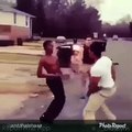 Crazy Fight  //  I just watched this like 20 times