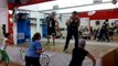 Cardio Kick Boxing con Edgar Platas en Total Master Fitness 28 de Julio de 2012 01