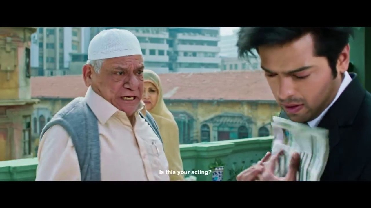 Actor In Law Pakistani Movie Official Trailer 2...