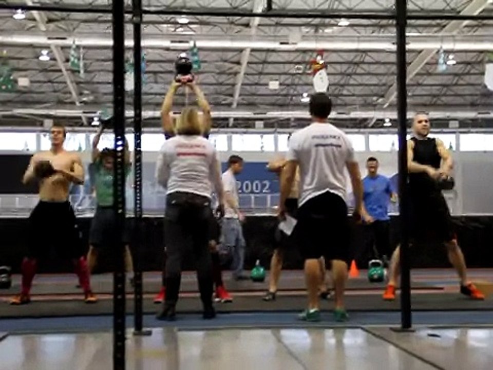 Fitness Elevated - Crossfit 22