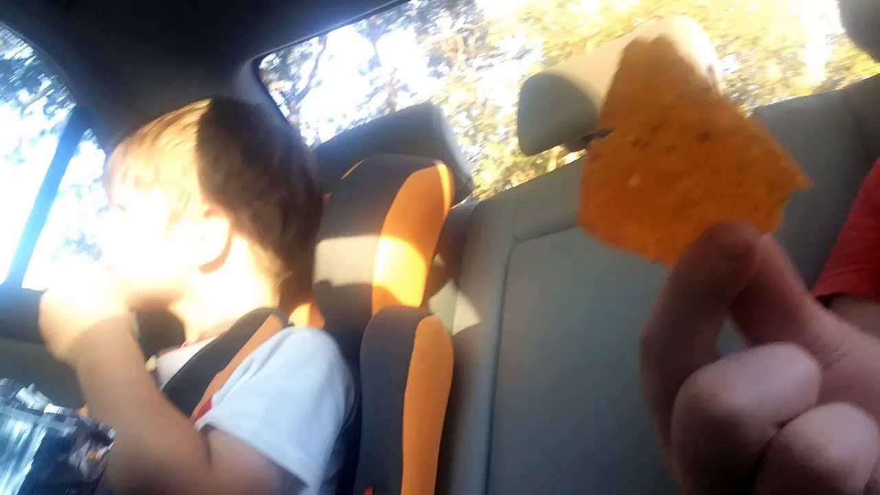 evil Dorito