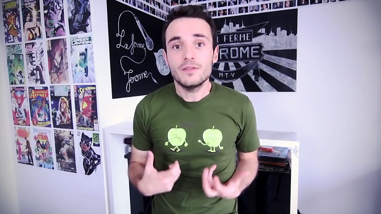 Jerome VS Orelsan - Ep. 22